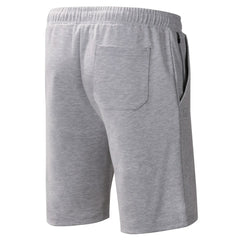 Cleveland Browns MSX by Michael Strahan Trainer Shorts - Heather Gray on sale