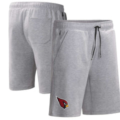 Arizona Cardinals MSX by Michael Strahan Trainer Shorts - Heather Gray online