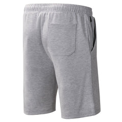 Tampa Bay Buccaneers MSX by Michael Strahan Trainer Shorts - Heather Gray cheap