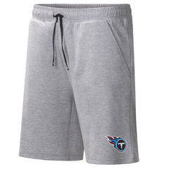 Tennessee Titans MSX by Michael Strahan Trainer Shorts - Heather Gray cheap