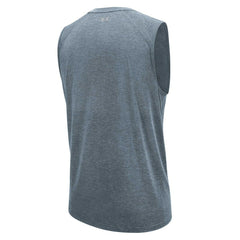 New Orleans Saints MSX by Michael Strahan Warm Up Sleeveless T-Shirt - Gray for sale