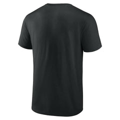 Cincinnati Bengals Best Dad Ever Team T-Shirt - Black outlet
