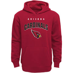 Arizona Cardinals Preschool Stadium Classic Pullover Hoodie - Cardinal sale