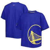 Golden State Warriors Tommy Jeans Women's Bianca T-Shirt sale - Royal cheap