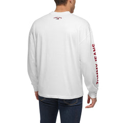 Miami Heat Tommy Jeans Matthew 2-In-1 T-Shirt & Hoodie Combo Set - Black/White for sale