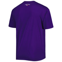 Sacramento Kings Tommy Jeans Mel Varsity T-Shirt - Purple online