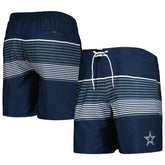 Dallas Cowboys G-III Sports by Carl Banks Coastline Volley Shorts - Navy outlet