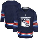 New York Rangers Youth Alternate Replica Jersey - Navy Jerseys