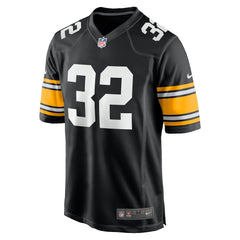 Franco Harris Pittsburgh Steelers Alternate Retired Player Jersey - Black outlet