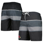 Arizona Cardinals G-III Sports by Carl Banks Coastline Volley Swim Shorts - Black outlet