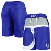 Indianapolis Colts G-III Sports by Carl Banks Sea Wind Swim Trunks - Royal online