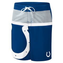 Indianapolis Colts G-III Sports by Carl Banks Sea Wind Swim Trunks - Royal outlet