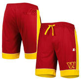 Washington Commanders Starter Fan Favorite Shorts - Burgundy cheap