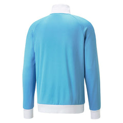 Manchester City ftblHeritage T7 Raglan Full-Zip Track Jacket - Sky Blue sale