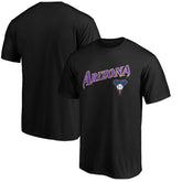 Arizona Diamondbacks Team Cooperstown Collection Wahconah T-Shirt Black