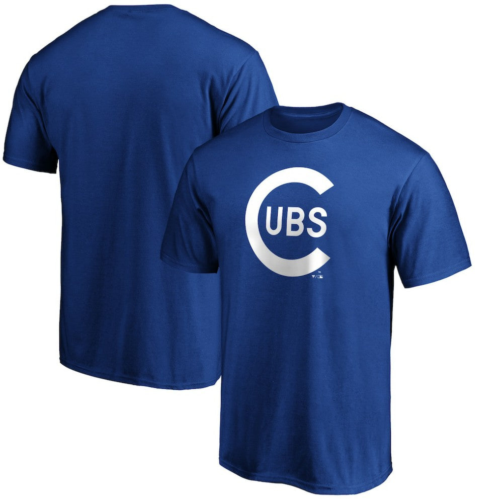 Chicago Cubs Team Cooperstown Collection Wahconah T-Shirt Royal