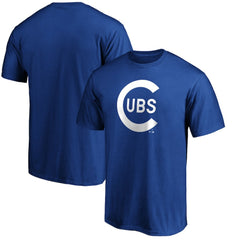 Chicago Cubs Team Cooperstown Collection Wahconah T-Shirt Royal