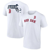 Boston Red Sox Team Hot Shot T-Shirt White
