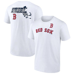 Boston Red Sox Team Hot Shot T-Shirt White