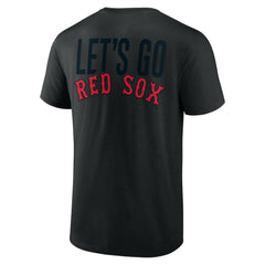 Boston Red Sox Team In It To Win It T-Shirt Black