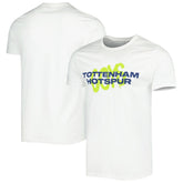 Tottenham Hotspur Graffiti T-Shirt Sale - White
