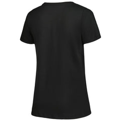 San Francisco Giants Profile Women's Plus Size T-Shirt Combo Pack Black/Heather Gray