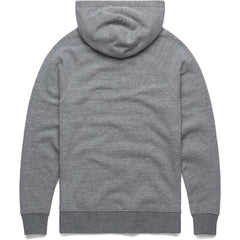 New York Jets Homage Retro Helmet Raglan Pullover Tri-Blend Hoodie - Gray on sale