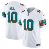 Tyreek Hill Miami Dolphins Vapor F.U.S.E. Limited Jersey - White for sale
