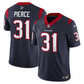 Dameon Pierce Houston Texans Vapor F.U.S.E. Limited Jersey - Navy sale