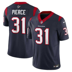 Dameon Pierce Houston Texans Vapor F.U.S.E. Limited Jersey - Navy sale
