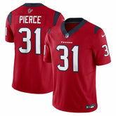 Dameon Pierce Houston Texans Vapor F.U.S.E. Limited Jersey - Red for sale
