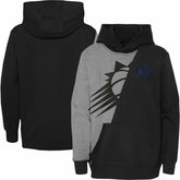 Phoenix Suns Preschool Unrivaled Split Pullover Hoodie - Heather GrayBlack sale