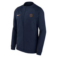 Paris Saint-Germain 2023 Academy Pro Anthem Full-Zip Jacket - Navy cheap
