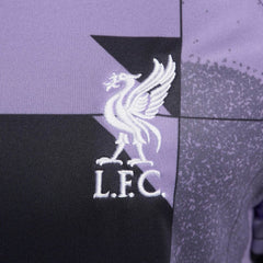 Liverpool 2023/24 Academy Pro Pre-Match Top - Purple discount