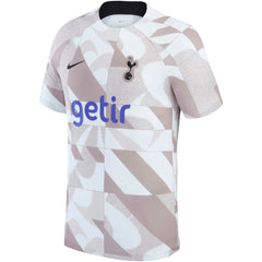 Tottenham Hotspur 2023/24 Academy Pro Pre-Match Top - White sale