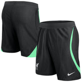 Liverpool 2023/24 Strike Elite Performance Shorts Discount - Black