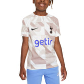 Tottenham Hotspur Youth 2023/24 Academy Pro Performance Pre-Match Top Sale - White