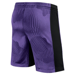 Liverpool Youth 2023/24 Third Stadium Performance Shorts - Purple outlet