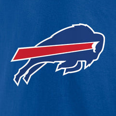 Damar Hamlin Buffalo Bills Icon Name & Number T-Shirt - Royal cheap