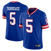 Kayvon Thibodeaux New York Giants Alternate Vapor Untouchable Limited Jersey - Royal on sale
