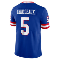 Kayvon Thibodeaux New York Giants Alternate Vapor Untouchable Limited Jersey - Royal on sale