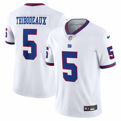 Kayvon Thibodeaux New York Giants Alternate Vapor Untouchable Limited Jersey - White discount