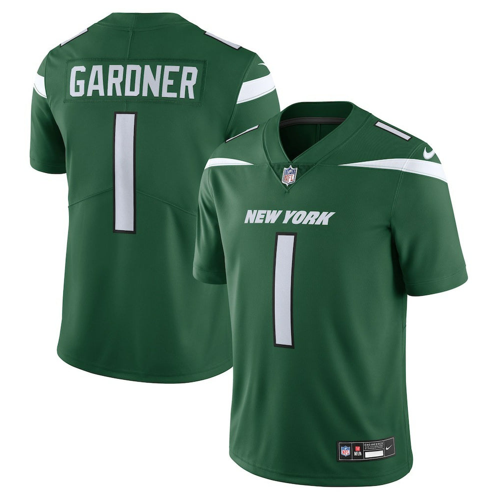 Ahmad Sauce Gardner New York Jets Vapor Untouchable Limited Jersey - Gotham Green outlet