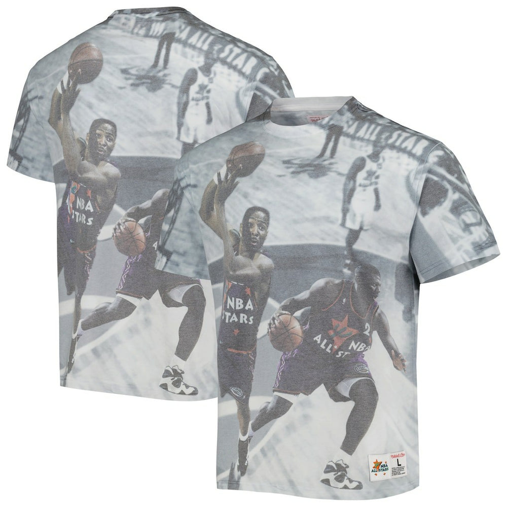 Charlotte Hornets Above the Rim Graphic T-Shirt shop