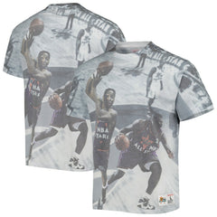 Charlotte Hornets Above the Rim Graphic T-Shirt shop
