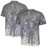 Detroit Pistons Above the Rim Graphic T-Shirt cheap