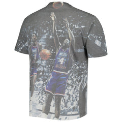 Detroit Pistons Above the Rim Graphic T-Shirt cheap