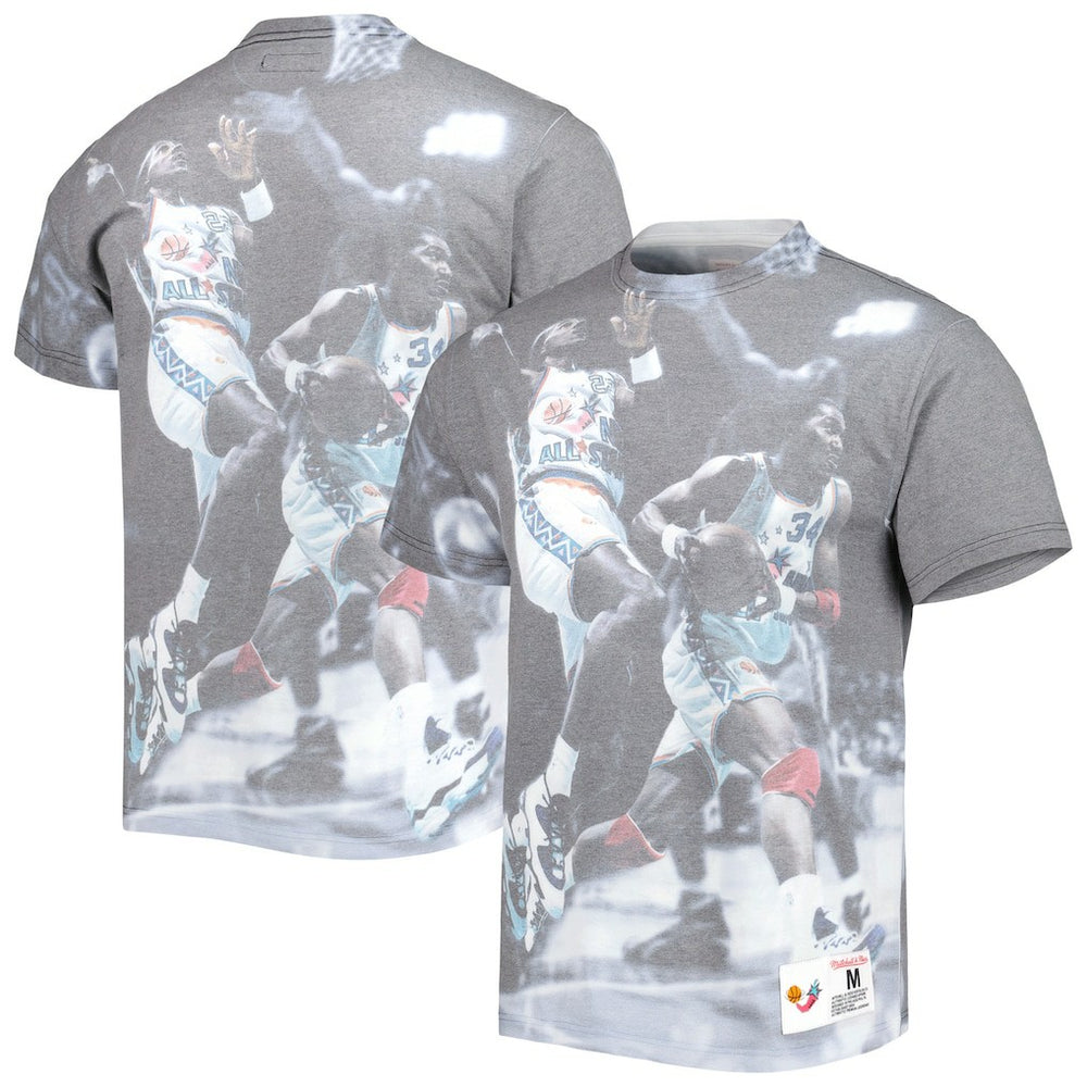 Houston Rockets Above the Rim Graphic T-Shirt for sale