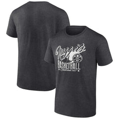 Denver Nuggets Winner T-Shirt sale - Charcoal shop