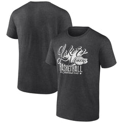Los Angeles Lakers Winner T-Shirt - Charcoal shop